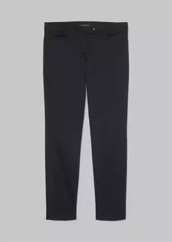Брюки Marc O'Polo Hose LAX slim, синий