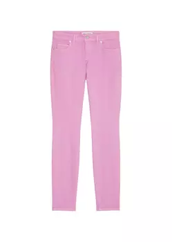 Брюки Marc O'Polo Hose Modell ALBY slim, цвет berry lilac