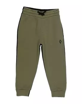 Брюки Marcelo Burlon, зеленый