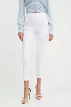 Брюки Marciano Guess, белый