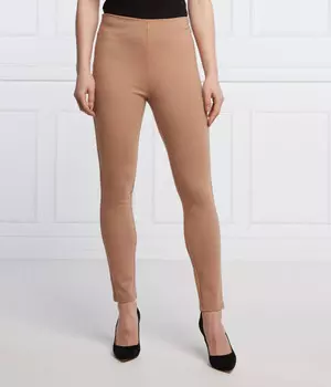 Брюки Marciano Guess Jane Slim Fit, бежевый