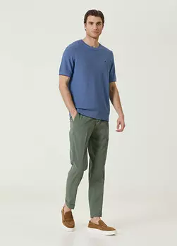 Брюки Marco Pescarolo, хаки