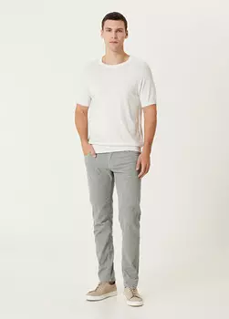 Брюки Marco Pescarolo, серый