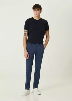 Брюки Marco Pescarolo, синий