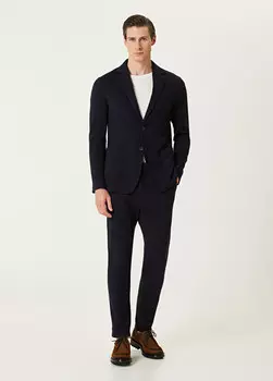 Брюки Marco Pescarolo, синий