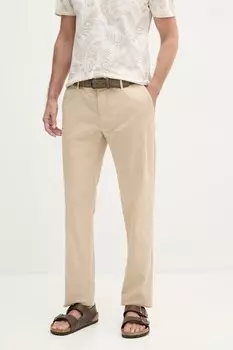 Брюки MARCUS Marciano Guess, бежевый