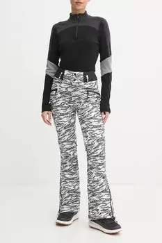 Брюки Marcy Burton, бежевый