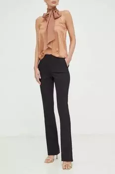 Брюки Marella, черный