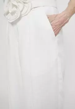 Брюки Marella Mara Hoffman, белые
