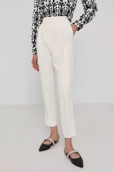 Брюки Марелла Marella, бежевый