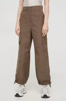 Брюки Marella, зеленый