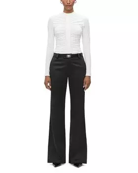 Брюки Марго Herv Lger, черный