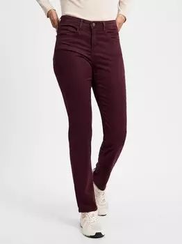 Брюки мэри Brax, бордовый