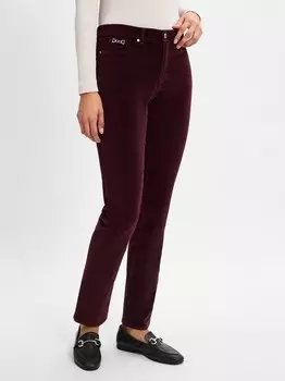 Брюки мэри Brax, фиолетовый