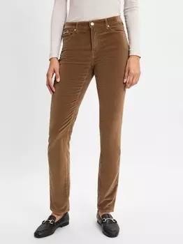 Брюки мэри Brax, коричневый