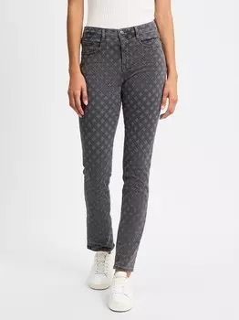 Брюки мэри Brax, серый