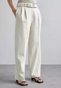 Брюки MARIANNE PONTE PANT rag & bone, цвет ivory