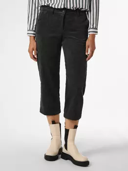 Брюки Marie Lund Cordhose, цвет tanne