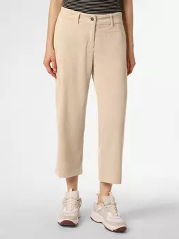 Брюки Marie Lund Cordhose, песочный