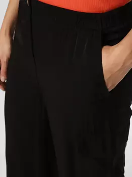 Брюки Marie Lund Hose, черный