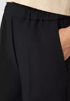 Брюки Marie Lund, темно-синий