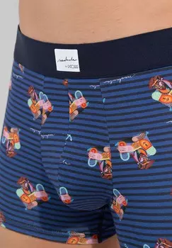 Брюки MARINERO HOM, темно-синий