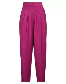 Брюки Mariuccia, пурпурный