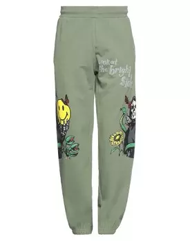 Брюки Market, зеленый