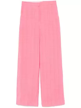 Брюки Marlee от Semicouture, розовый