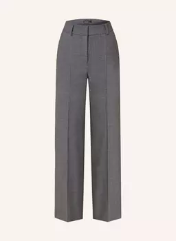 Брюки марлен amelie CAMBIO, серый/темно-серый