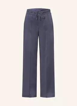 Брюки марлен avril CAMBIO, синий