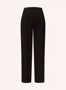 Брюки марлен Black Palms, черный