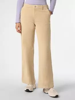 Брюки марлен Blue Fire, бежевый