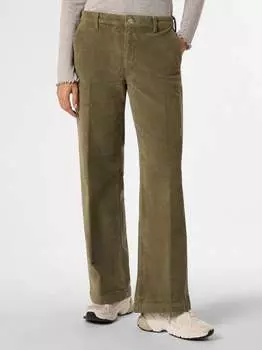 Брюки марлен Blue Fire, хаки