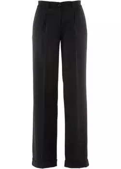 Брюки марлен Bpc Selection, черный