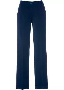 Брюки марлен Bpc Selection, синий