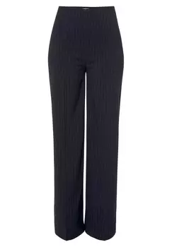 Брюки МАРЛЕН Buffalo, синий кремовый