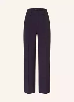 Брюки марлен CAMBIO AMELIE, темно-фиолетовый