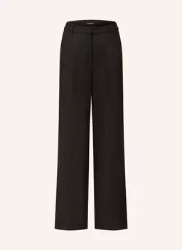 Брюки марлен CAMBIO ANN, черный