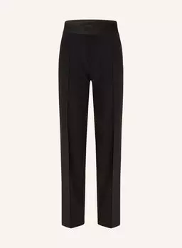 Брюки марлен CAMBIO AVA, черный