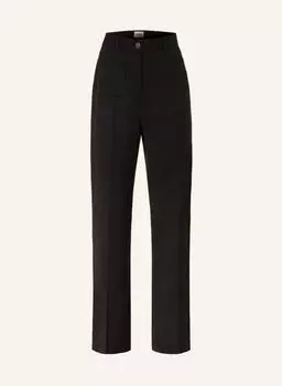 Брюки марлен CLAUDIE PIERLOT, черный
