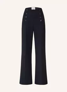 Брюки Марлен Claudie Pierlot, синий