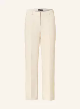 Брюки Марлен Comma, бежевый
