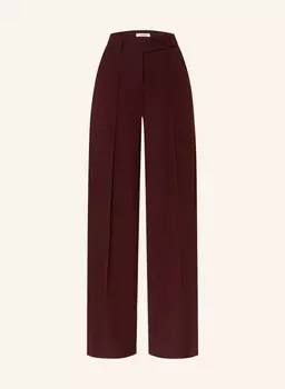 Брюки марлен emotional essence DOROTHEE SCHUMACHER, темно-красный