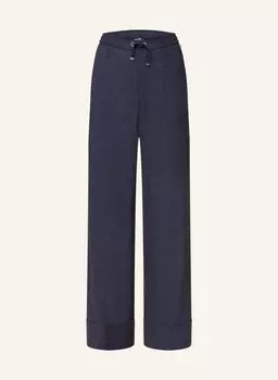 Брюки Марлен Herno, синий