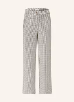 Брюки Марлен ихкате из джерси Ichi, мультиколор