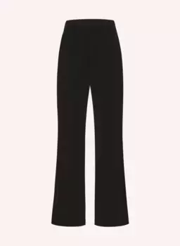 Брюки марлен из бархата Riani, черный