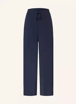 Брюки Марлен из джерси Polo Ralph Lauren, синий