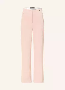 Брюки марлен из вельвета MARC CAIN, цвет 213 warm rose