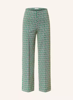 Брюки Марлен Элейн из трикотажа Raffaello Rossi, зеленый